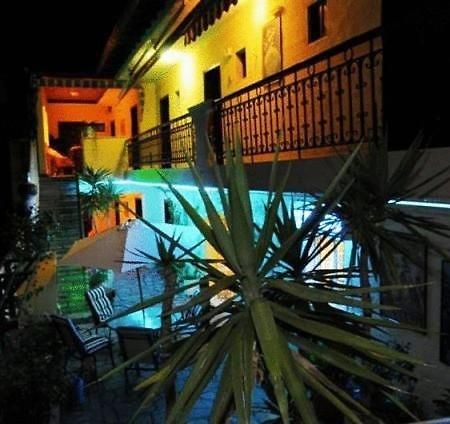 Hotel Petunia Neos Marmaras Exterior foto