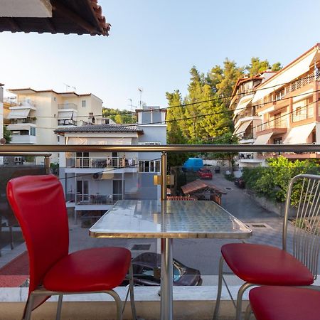 Hotel Petunia Neos Marmaras Exterior foto