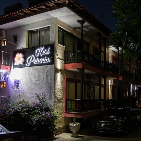 Hotel Petunia Neos Marmaras Exterior foto