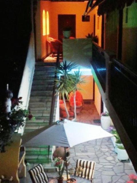 Hotel Petunia Neos Marmaras Exterior foto