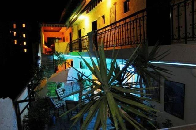 Hotel Petunia Neos Marmaras Exterior foto