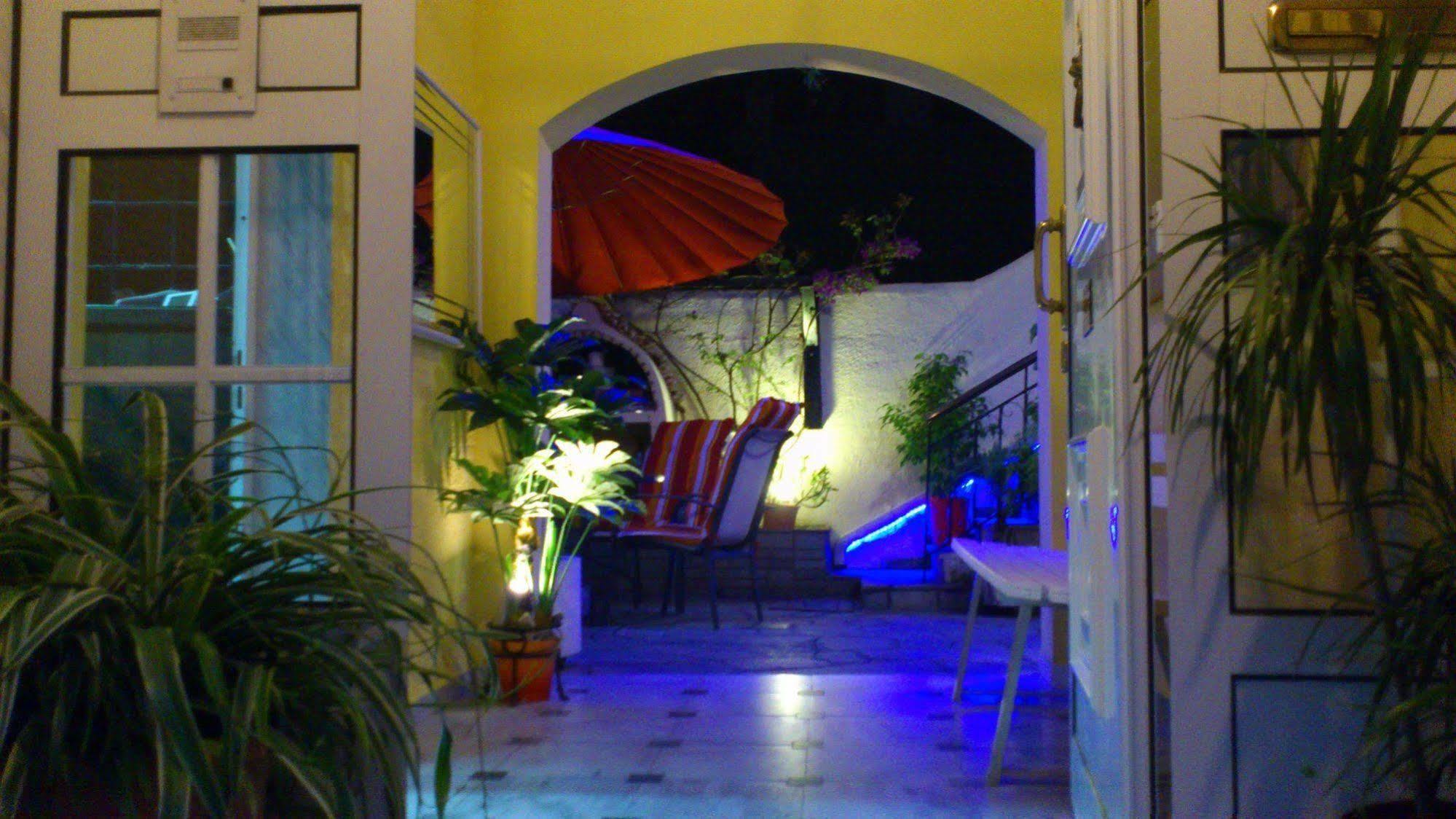 Hotel Petunia Neos Marmaras Exterior foto